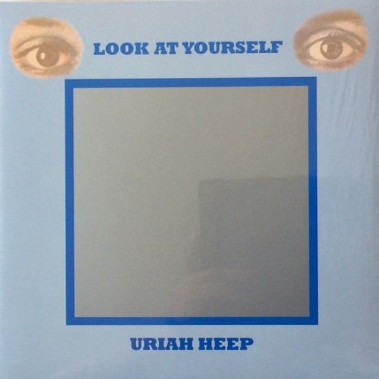 Uriah Heep ‎– Look At Yourself (Vinyl)