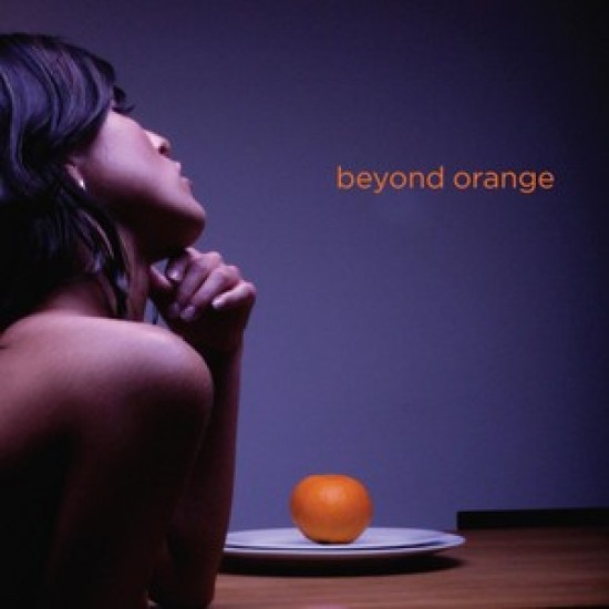 Various - Beyond Orange (CD)