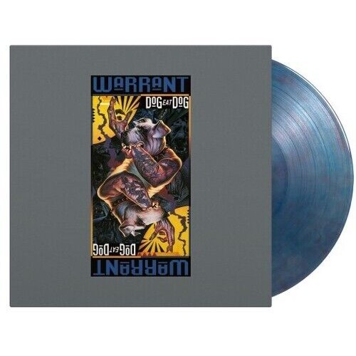 Warrant - Dog Eat Dog (Vinyl)