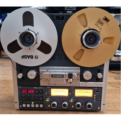 Magnetofon Studer A810 (Second Hand)