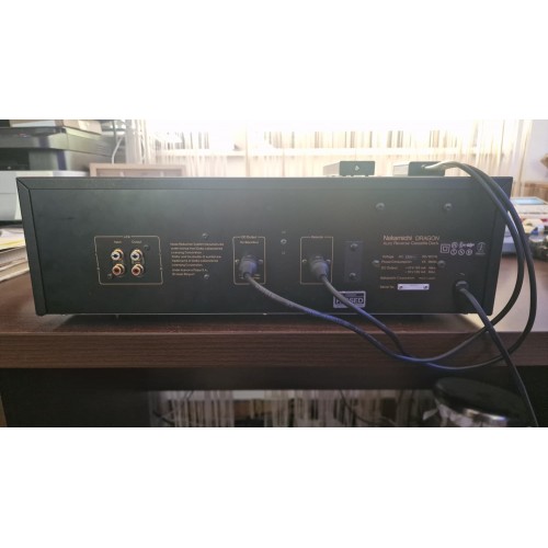 Casetofon Nakamichi Dragon (Second Hand)
