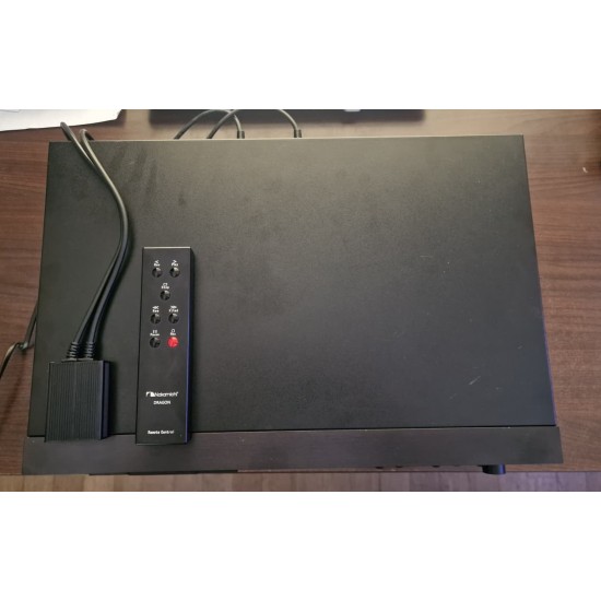Casetofon Nakamichi Dragon (Second Hand)