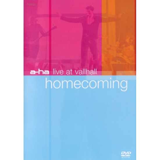 A-ha – Homecoming, Live At Vallhall (DVD) A-ha – Homecoming, Live At Vallhall (DVD)