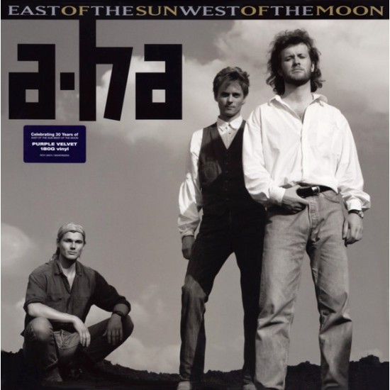 a-ha ‎– East Of The Sun West Of The Moon (Vinyl)