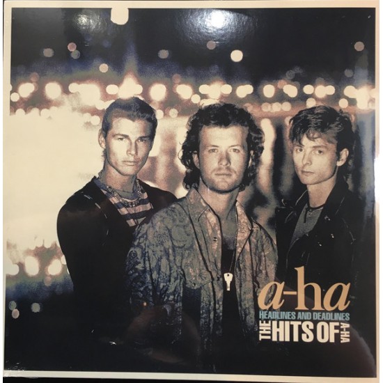 a-ha - Headlines And Deadlines - The Hits Of A-Ha (Vinyl)