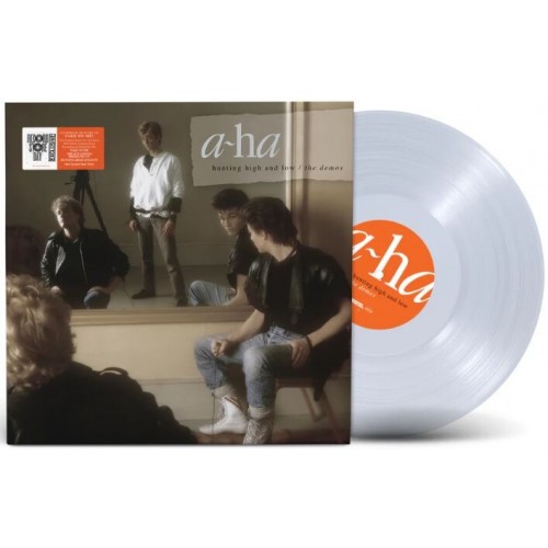 a-ha - Hunting High And Low / The Demos (Vinyl)