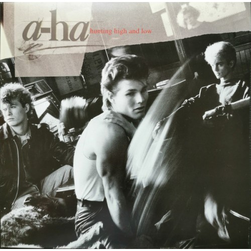 a-ha - Hunting High And Low (Vinyl)