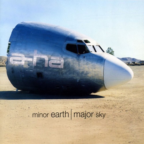 a-ha - Minor Earth / Major Sky (Vinyl)