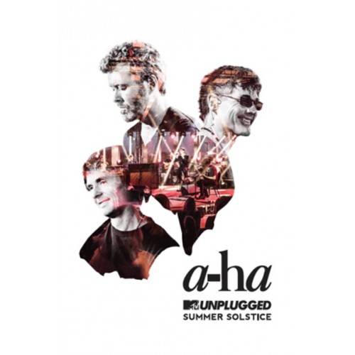 a-ha - MTV Unplugged - Summer Solstice (Blu-Ray)