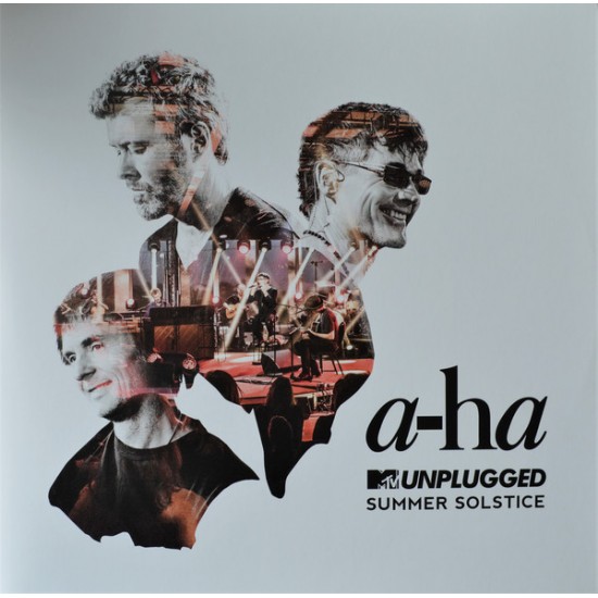 a-ha - MTV Unplugged - Summer Solstice (Vinyl)