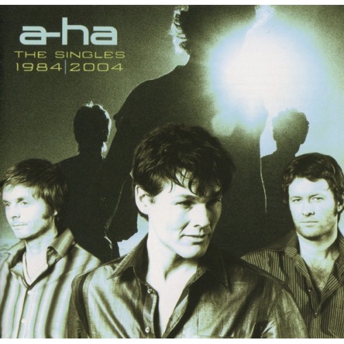 A-ha ‎– The Singles 1984 - 2004 (CD)