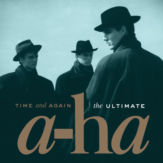 a-ha - Time And Again (The Ultimate a-ha) (Vinyl)