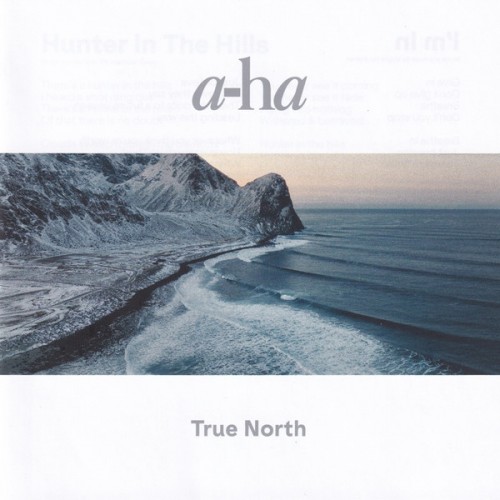 a-ha - True North (CD)