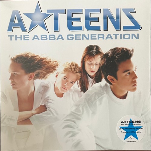A*Teens - The ABBA Generation (Vinyl)