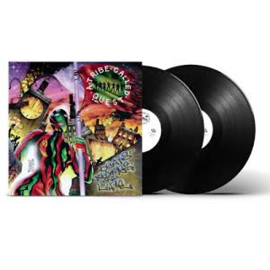 A Tribe Called Quest - Beats, Rhymes And Life (Vinyl)