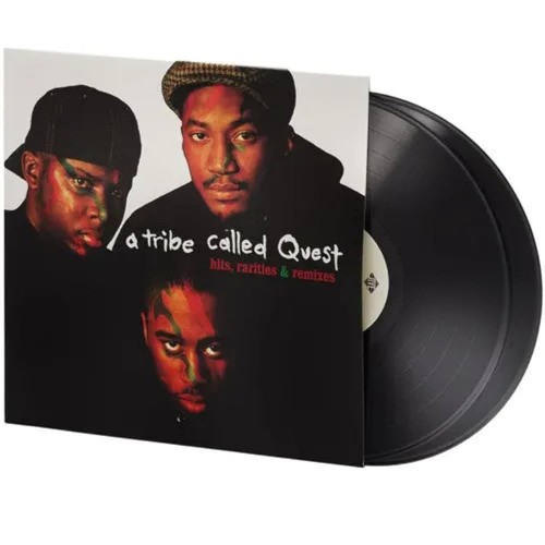 A Tribe Called Quest - Hits, Rarities & Remixes (Vinyl)