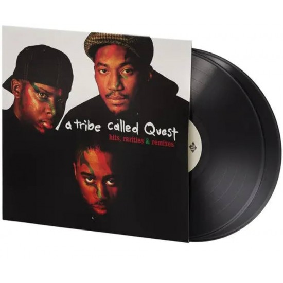 A Tribe Called Quest - Hits, Rarities & Remixes (Vinyl)