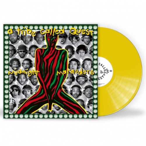 A Tribe Called Quest - Midnight Marauders (Vinyl)