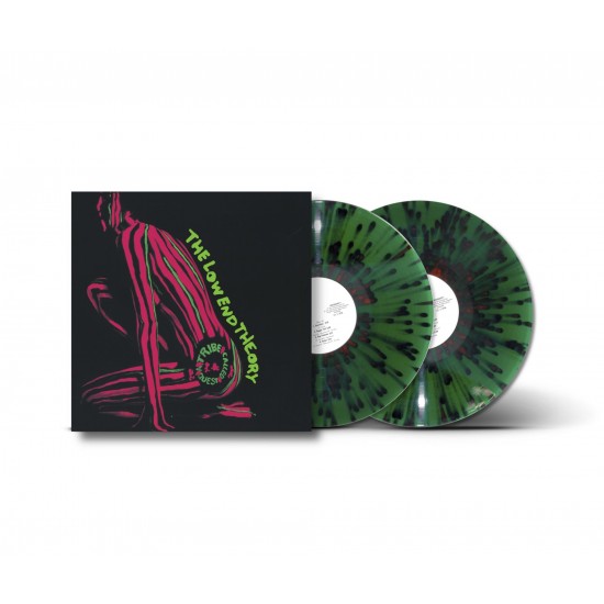 A Tribe Called Quest - The Low End Theory (Vinyl) A Tribe Called Quest - The Low End Theory (Vinyl)