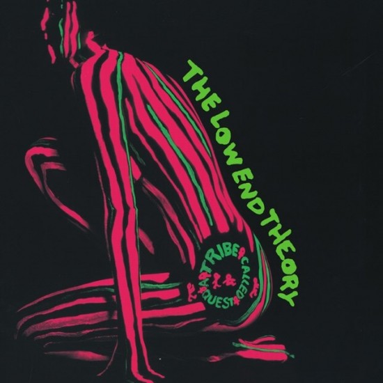 A Tribe Called Quest - The Low End Theory (Vinyl)