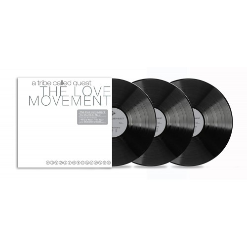 A Tribe Called Quest – The Love Movement (Vinyl)