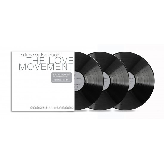 A Tribe Called Quest – The Love Movement (Vinyl)