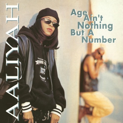 Aaliyah – Age Ain't Nothing But A Number (Vinyl)
