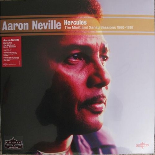 Aaron Neville ‎– Hercules - The Minit And Sansu Sessions 1960-1976 (Vinyl)