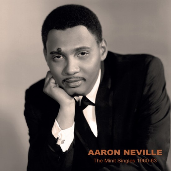 Aaron Neville - Minit Singles 1960-63 (Vinyl)