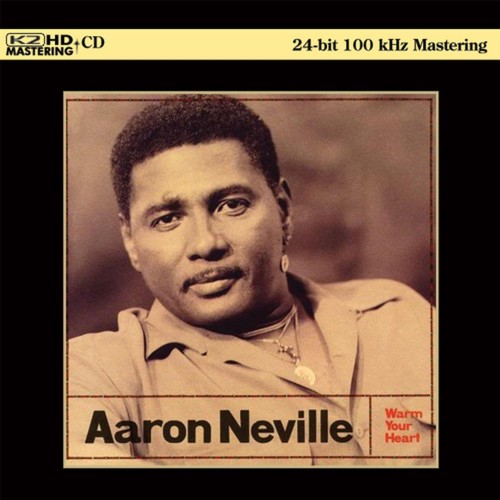 Aaron Neville - Warm Your Heart (CD)