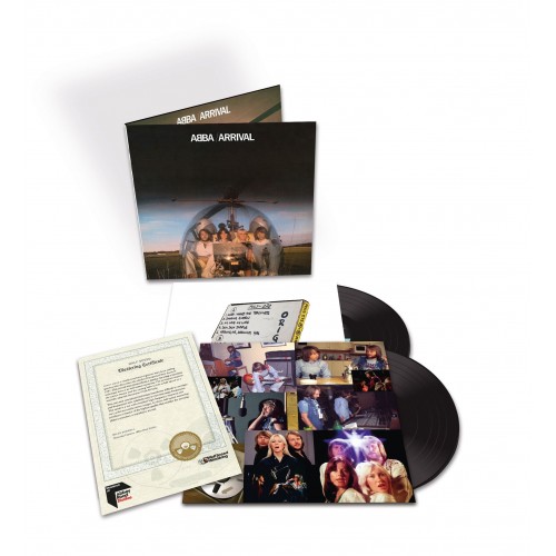 ABBA - Arrival (Vinyl)