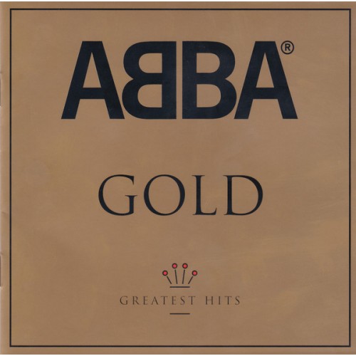 ABBA - Gold (Greatest Hits) (CD)
