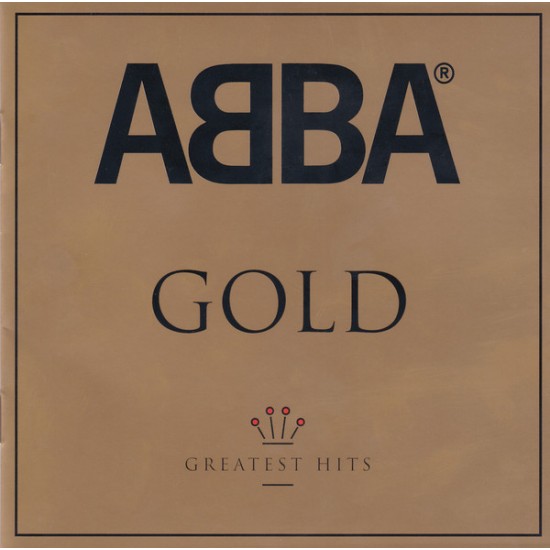 ABBA - Gold (Greatest Hits) (CD)