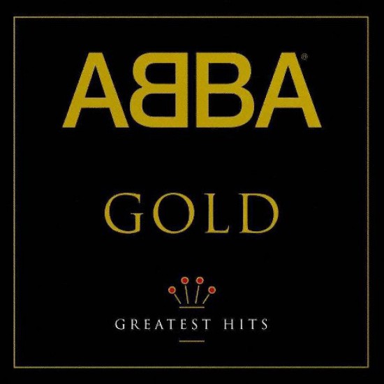 ABBA - Gold (Greatest Hits) (Vinyl)