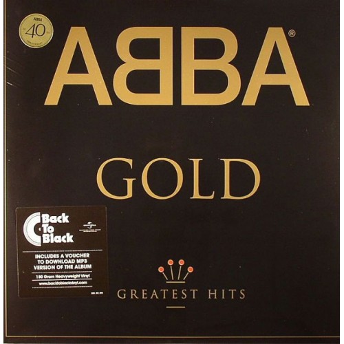 Abba - Gold / Greatest Hits (Vinyl)
