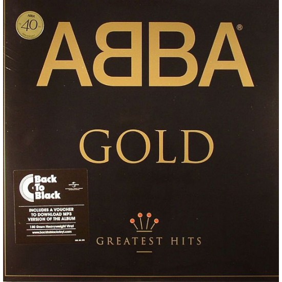 Abba - Gold / Greatest Hits (Vinyl)