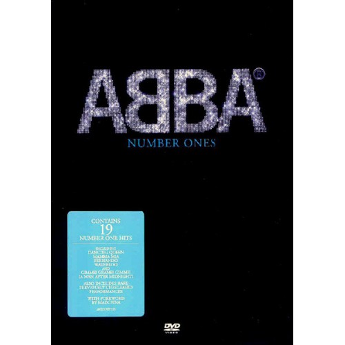 ABBA - Number Ones (DVD)