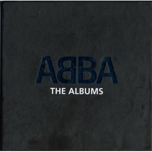 ABBA ‎– The Albums (CD)