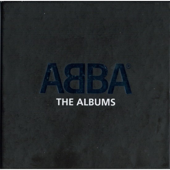 ABBA ‎– The Albums (CD)