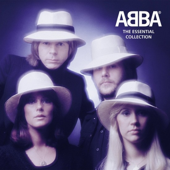 ABBA ‎– The Essential Collection (CD)