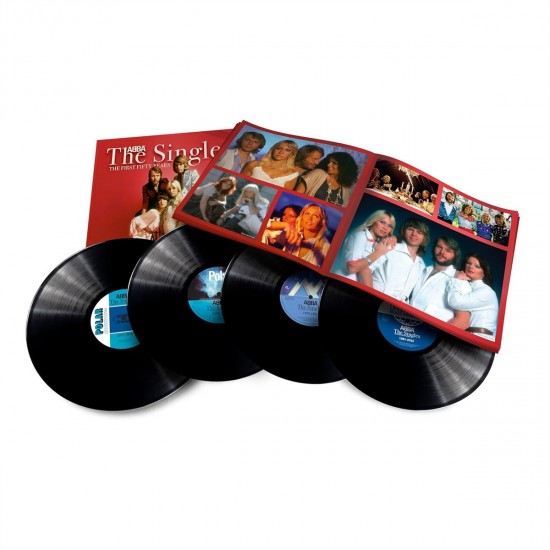 ABBA - The Singles - The First Fifty Years (Vinyl)
