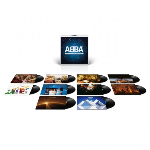 ABBA - Vinyl Album Box Set (Vinyl)