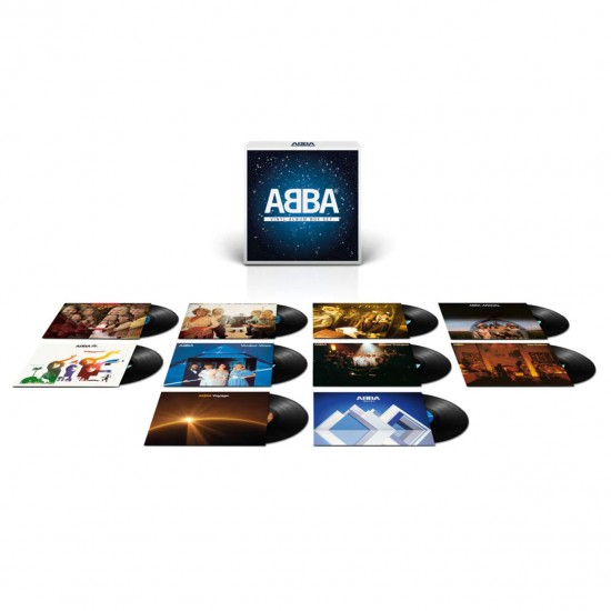 ABBA - Vinyl Album Box Set (Vinyl)