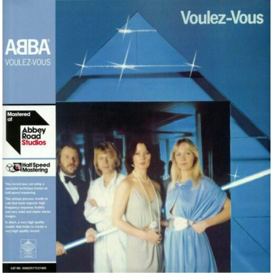 ABBA - Voulez-Vous (Vinyl)