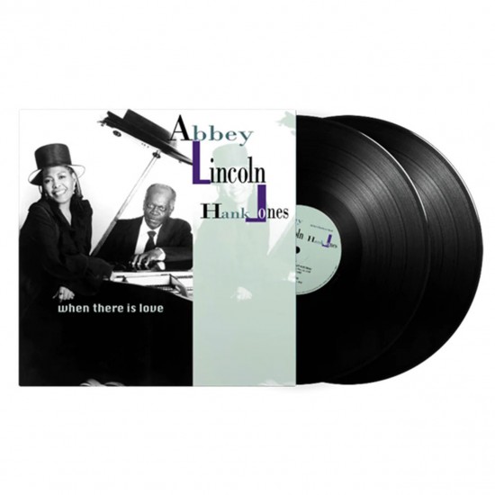 Abbey Lincoln, Hank Jones - When There Is Love (Vinyl)