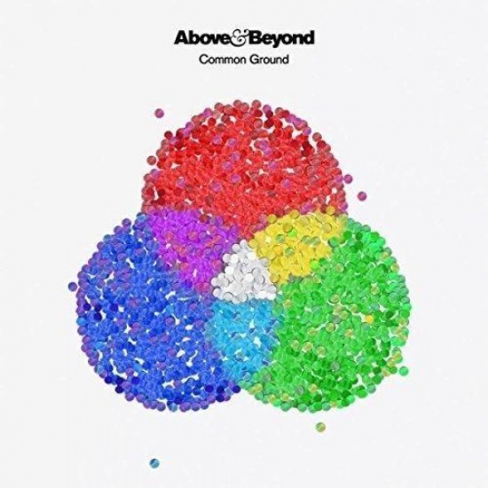 Above & Beyond - Common Ground (Vinyl)