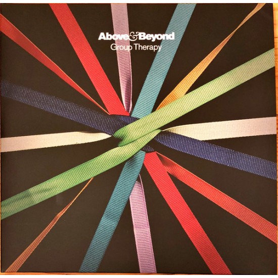 Above & Beyond - Group Therapy (Vinyl)