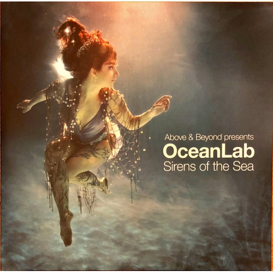 Above & Beyond Presents OceanLab - Sirens Of The Sea (Vinyl)