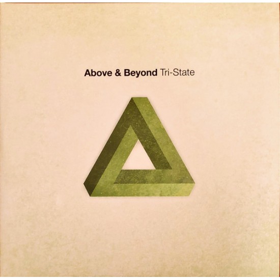 Above & Beyond - Tri-State (Vinyl)