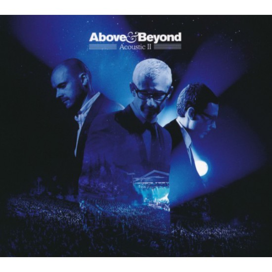 Above & Beyond - Acoustic II (CD)